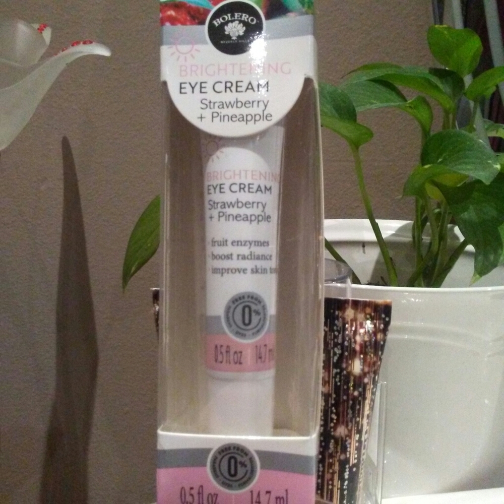 Brightening Eye Cream